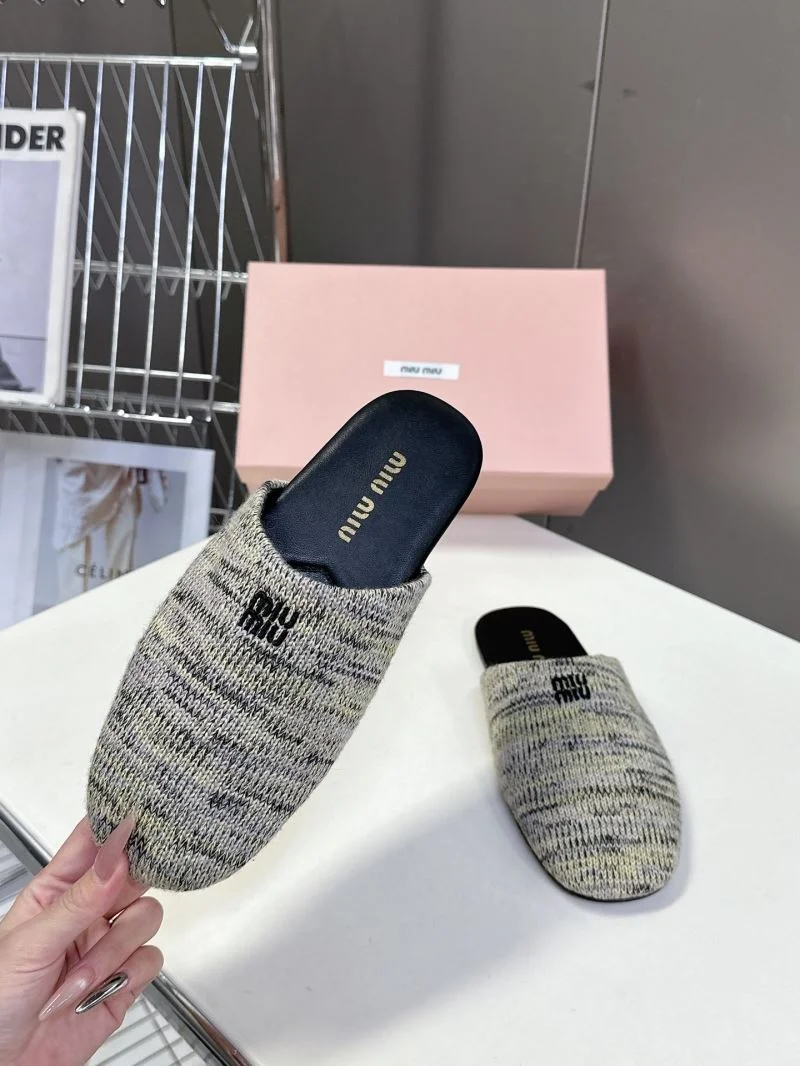 Miu Miu Sandals GoodFit 9640