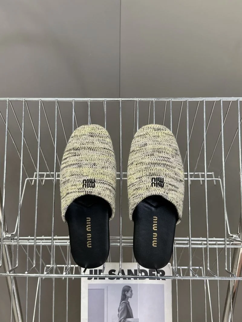 Miu Miu Sandals GoodFit 9640