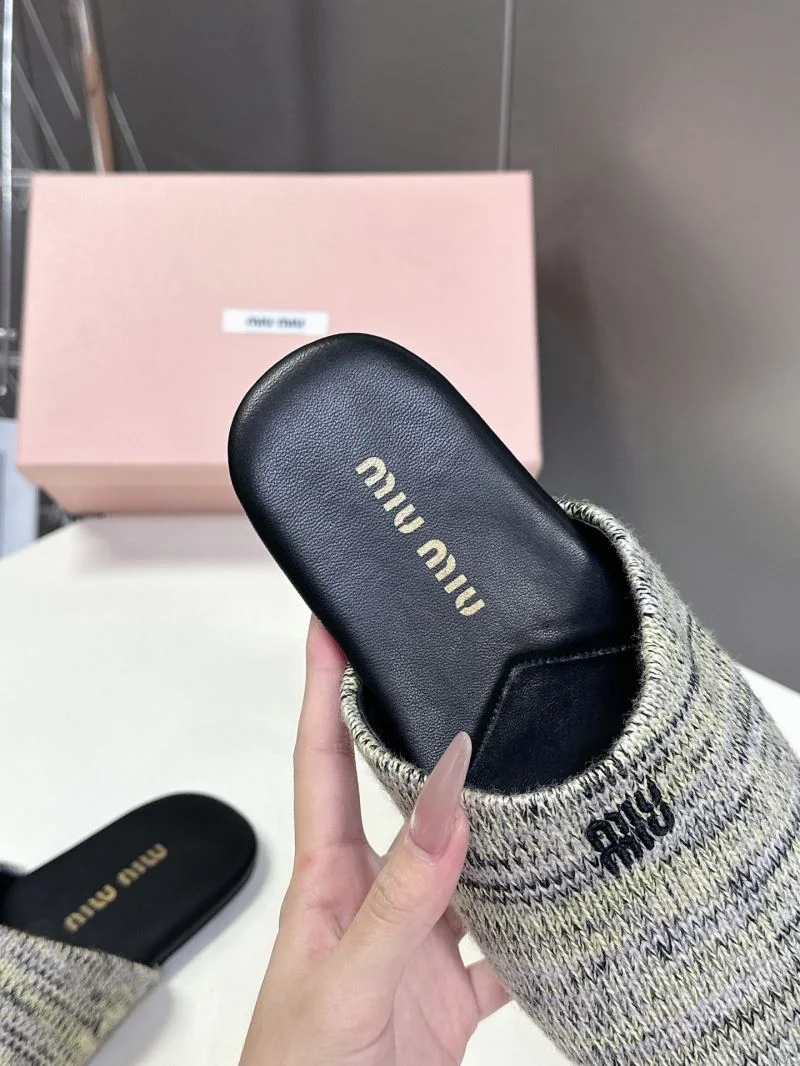 Miu Miu Sandals GoodFit 9640