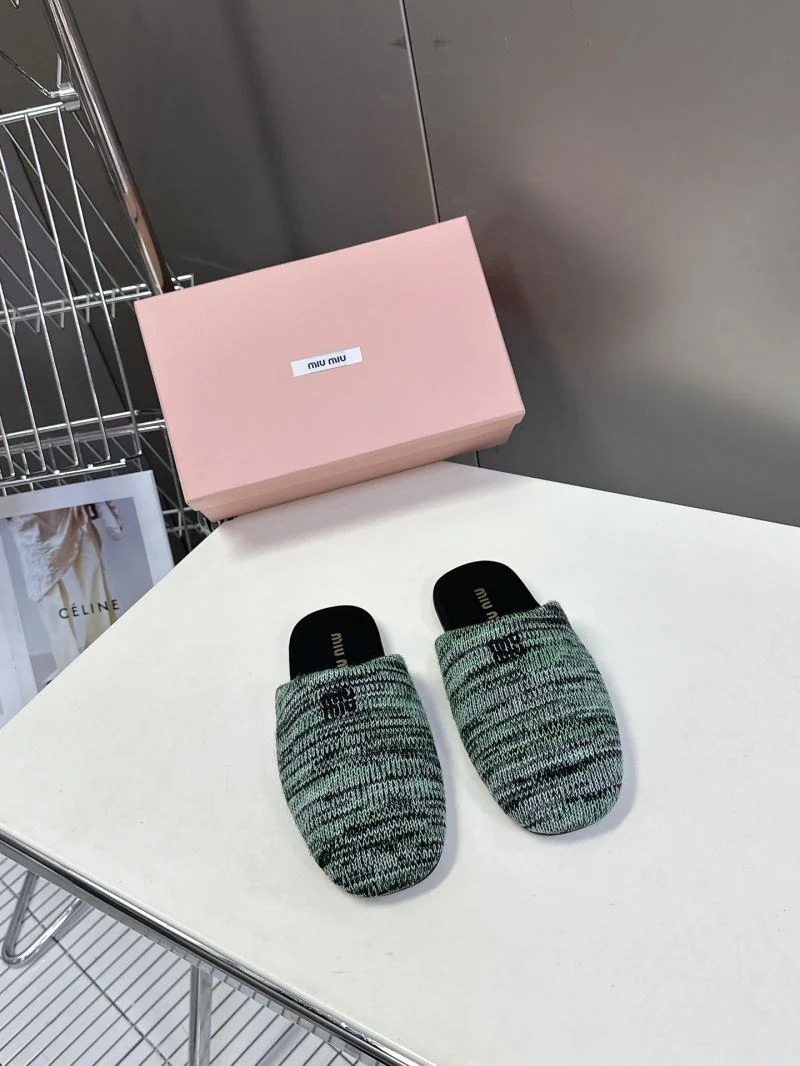 Miu Miu Sandals Classic 9646