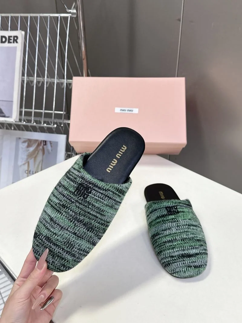 Miu Miu Sandals Classic 9646