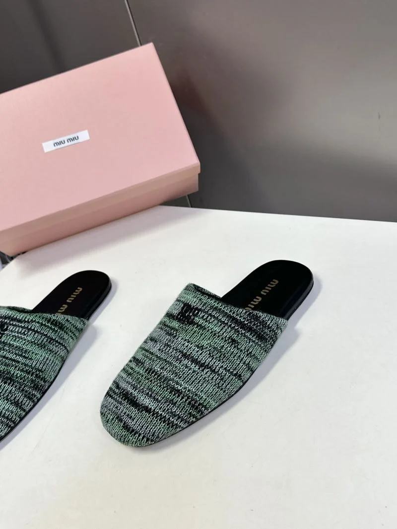 Miu Miu Sandals Classic 9646