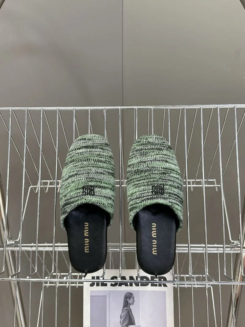 Miu Miu Sandals Classic 9646