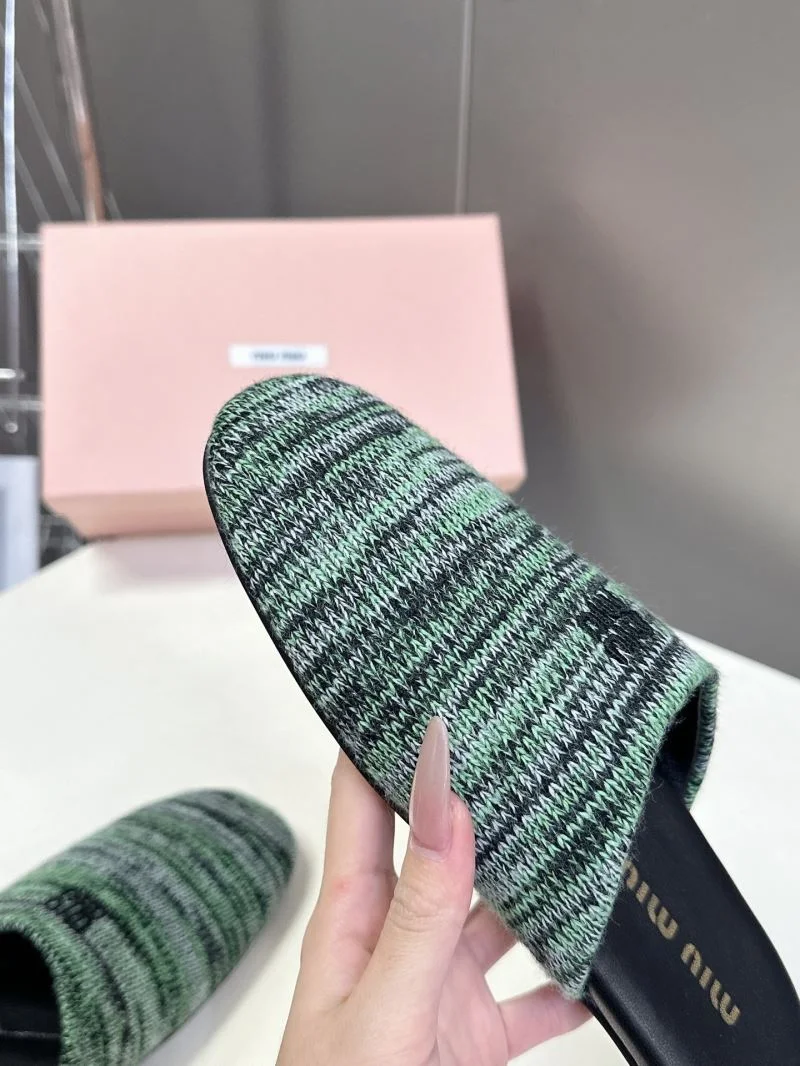 Miu Miu Sandals Classic 9646