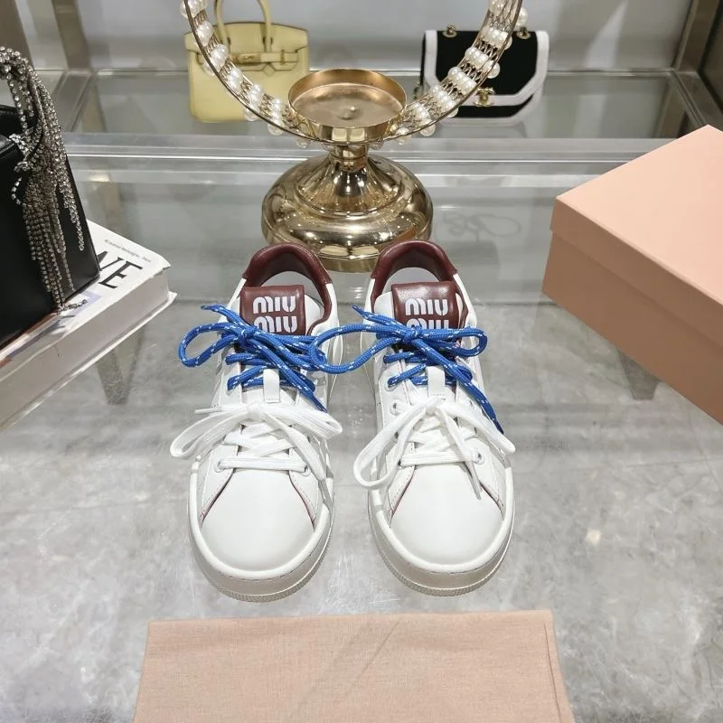 RelaxedFit Miu Miu Sandals 9601