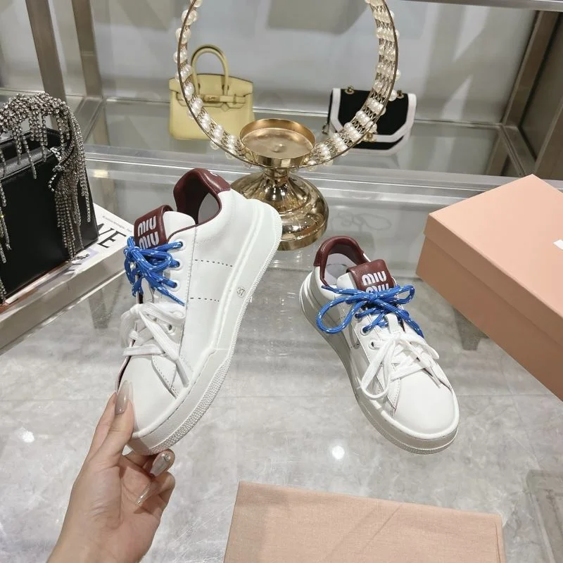 RelaxedFit Miu Miu Sandals 9601