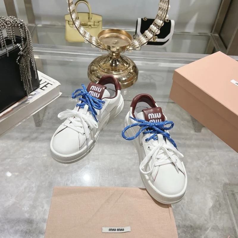 RelaxedFit Miu Miu Sandals 9601