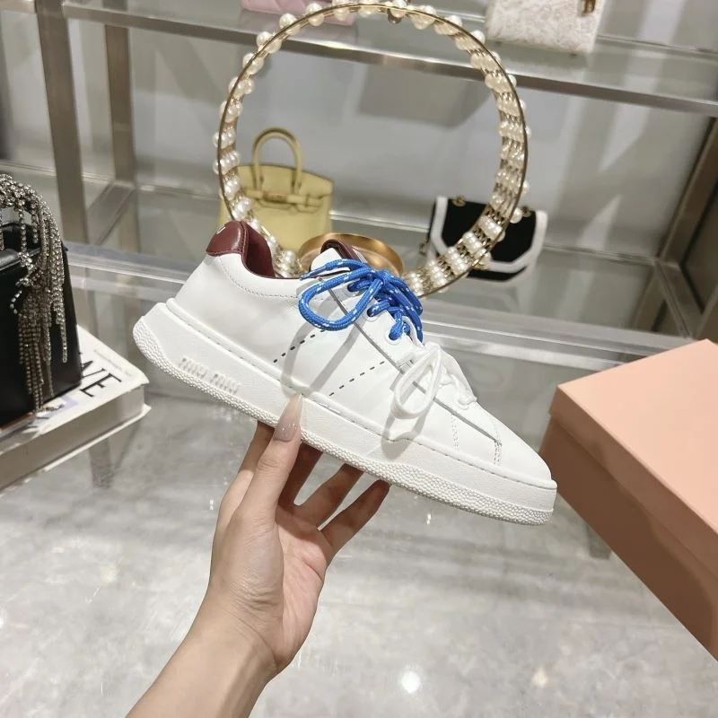 RelaxedFit Miu Miu Sandals 9601