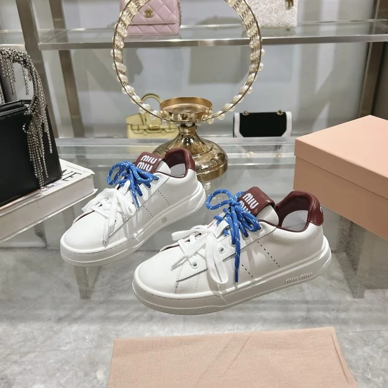 RelaxedFit Miu Miu Sandals 9601