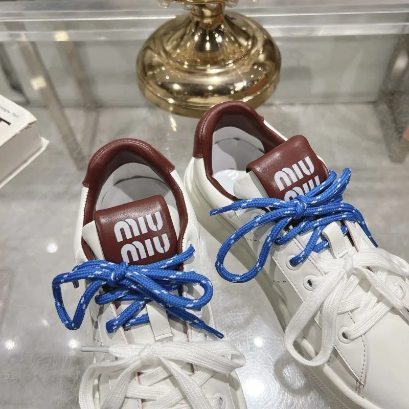 RelaxedFit Miu Miu Sandals 9601
