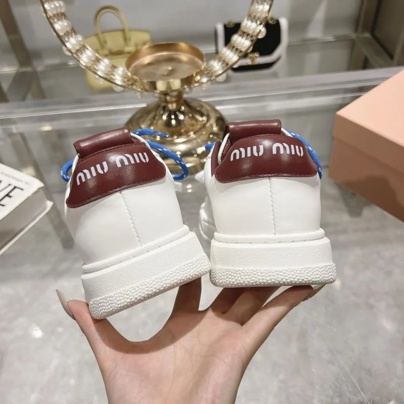 RelaxedFit Miu Miu Sandals 9601