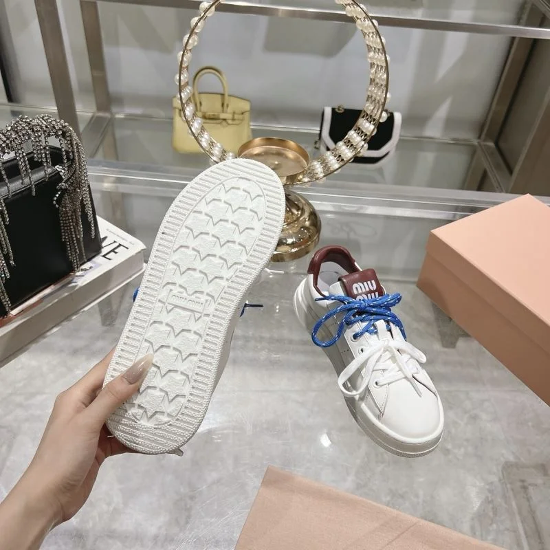RelaxedFit Miu Miu Sandals 9601