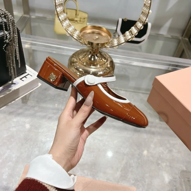 Soft Miu Miu Sandals 9589