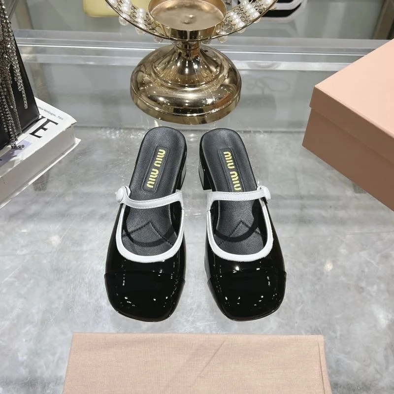 Miu Miu Sandals FreshLook 9598