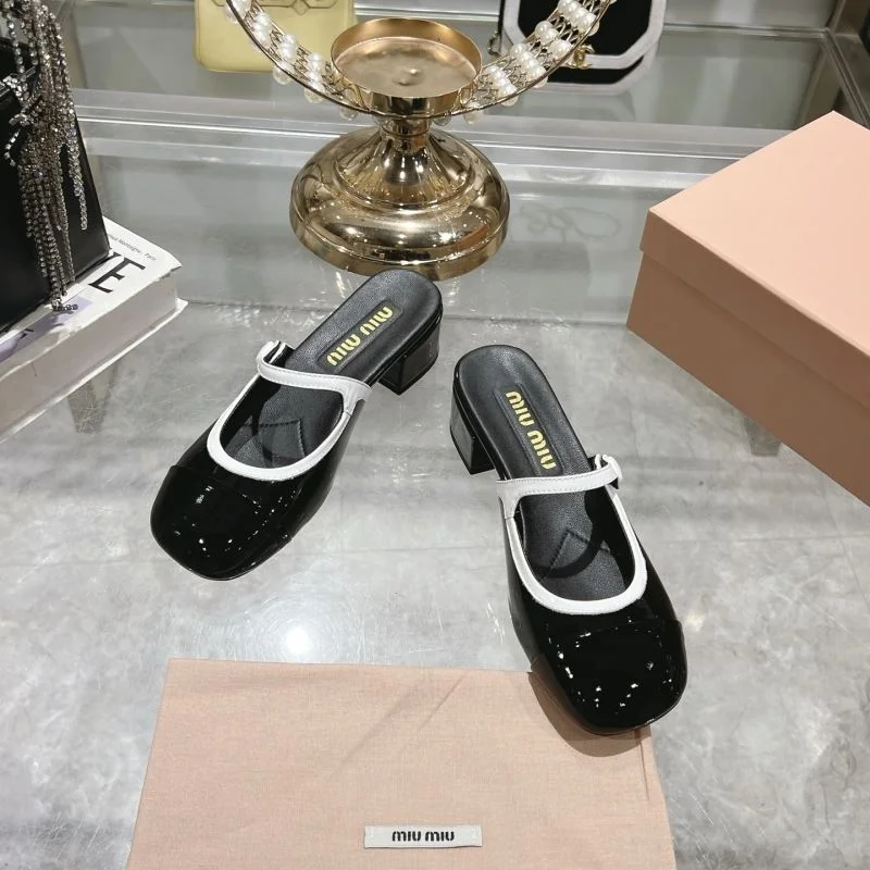 Miu Miu Sandals FreshLook 9598