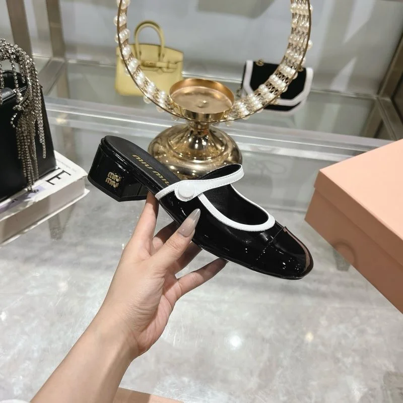 Miu Miu Sandals FreshLook 9598