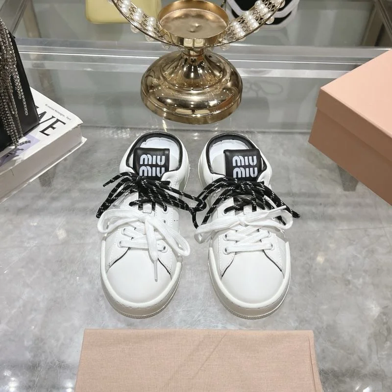 Stretchable Miu Miu Sandals 9587