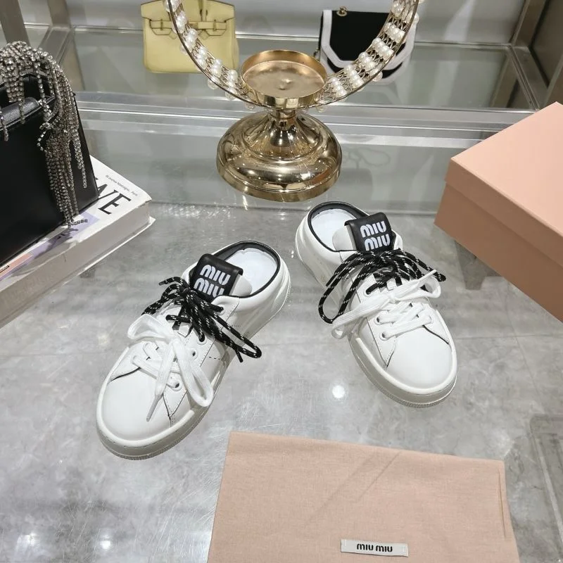 Stretchable Miu Miu Sandals 9587