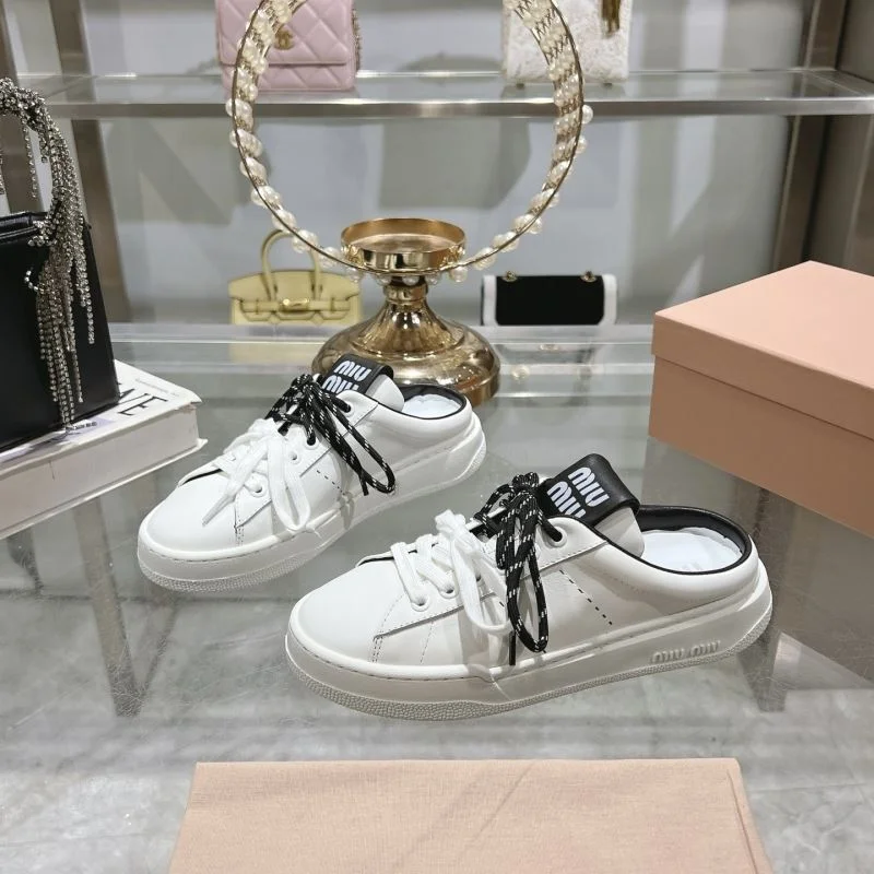 Stretchable Miu Miu Sandals 9587
