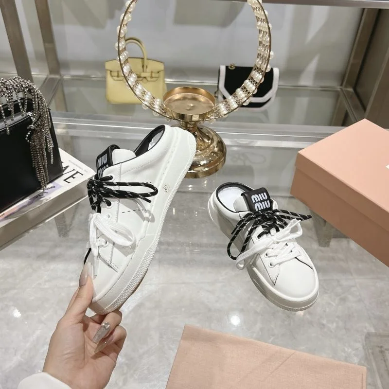 Stretchable Miu Miu Sandals 9587