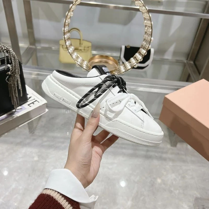 Stretchable Miu Miu Sandals 9587