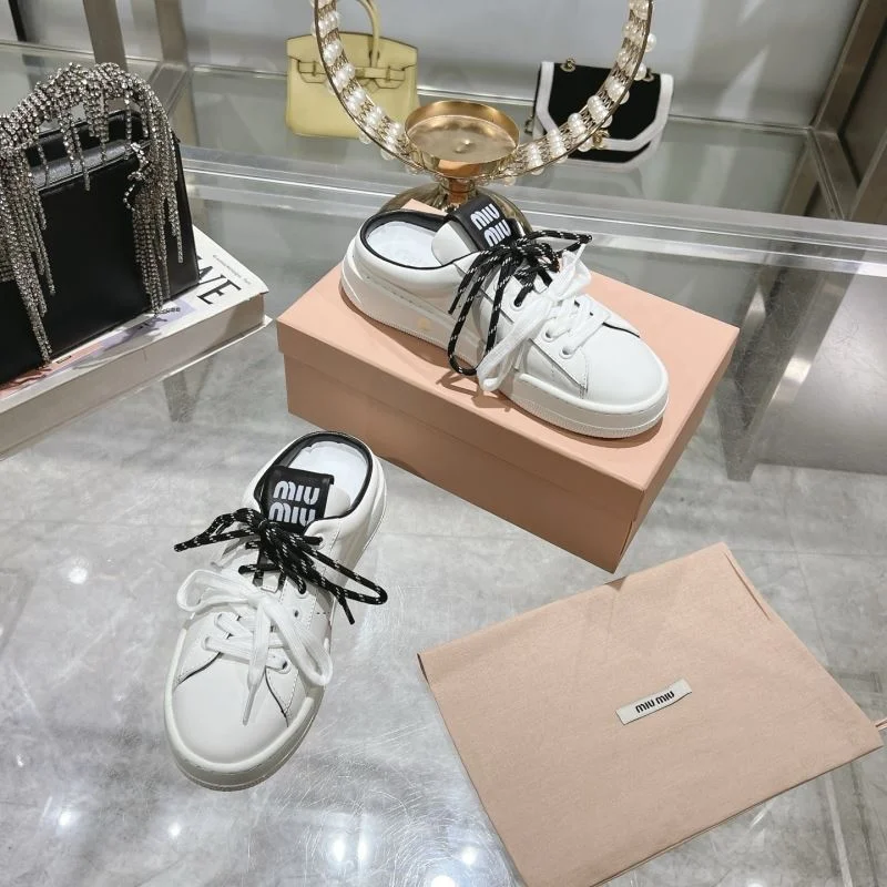 Stretchable Miu Miu Sandals 9587
