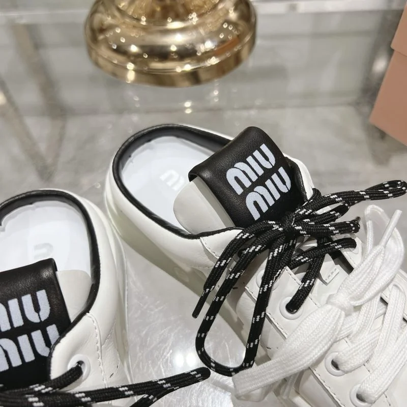 Stretchable Miu Miu Sandals 9587