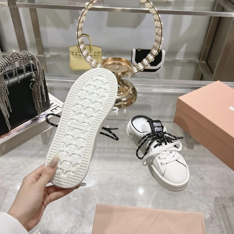 Stretchable Miu Miu Sandals 9587