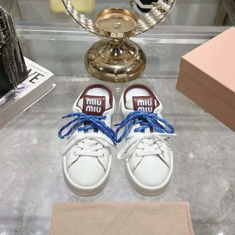 Miu Miu Sandals FlexibleFit 9606