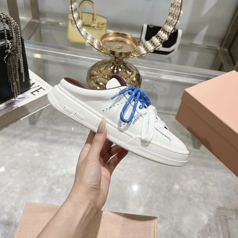 Miu Miu Sandals FlexibleFit 9606