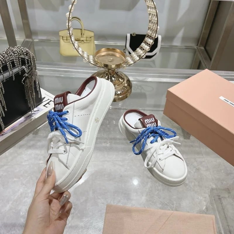 Miu Miu Sandals FlexibleFit 9606