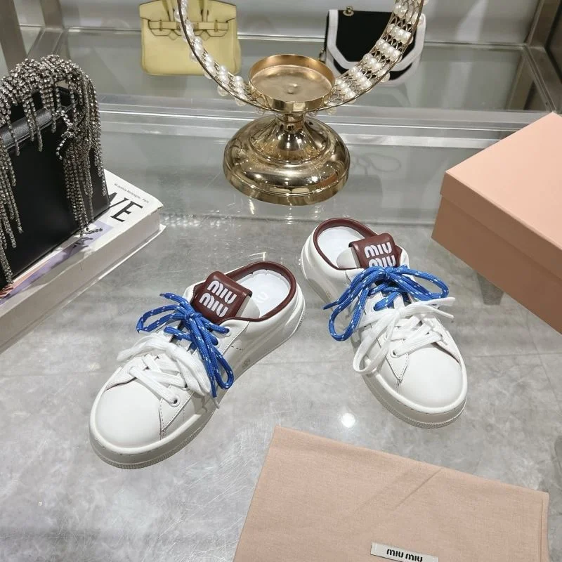 Miu Miu Sandals FlexibleFit 9606