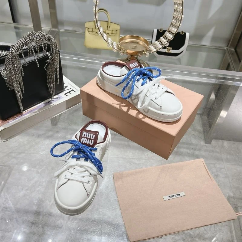 Miu Miu Sandals FlexibleFit 9606