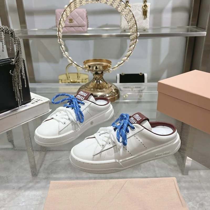 Miu Miu Sandals FlexibleFit 9606
