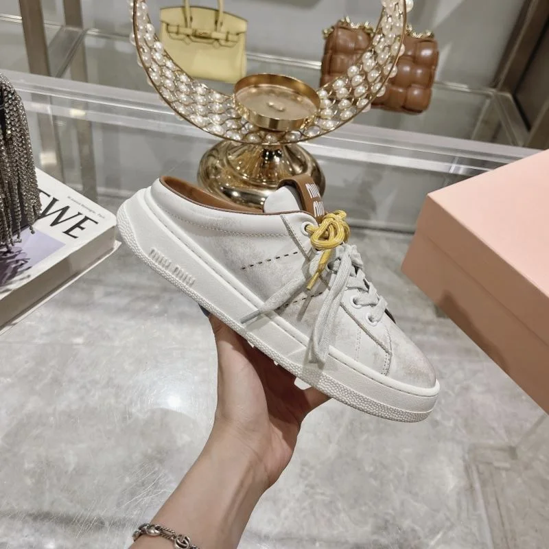 Miu Miu Sandals Trendy 9617