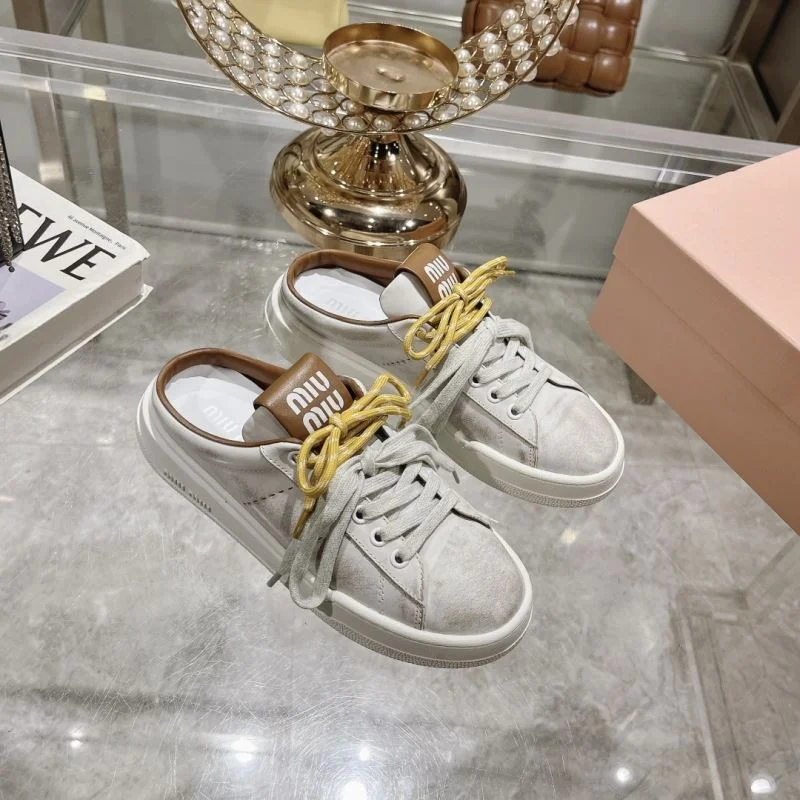 Miu Miu Sandals Trendy 9617