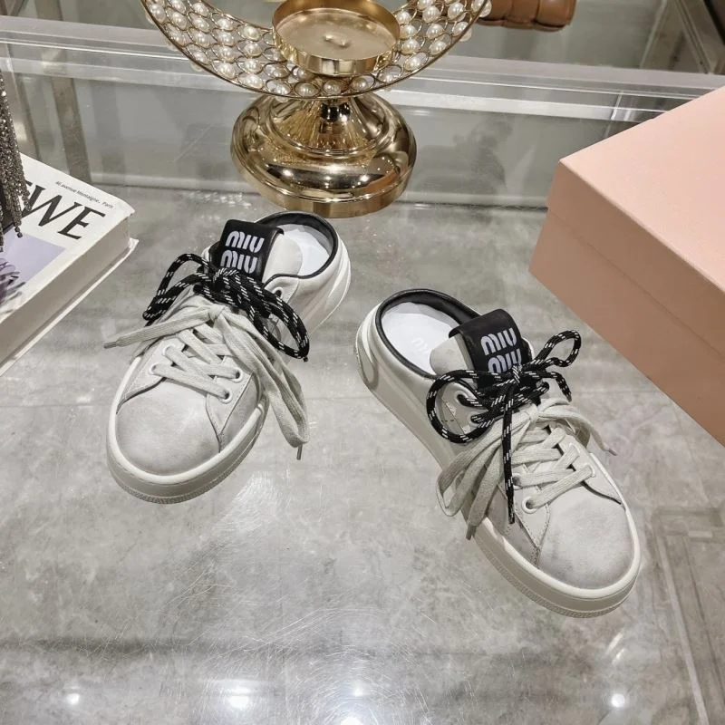 Youthful Miu Miu Sandals 9592