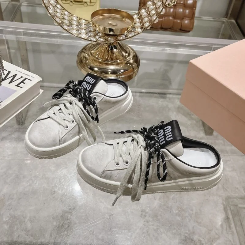 Youthful Miu Miu Sandals 9592