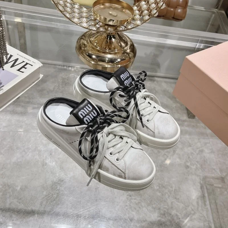 Youthful Miu Miu Sandals 9592