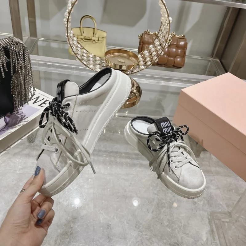 Youthful Miu Miu Sandals 9592
