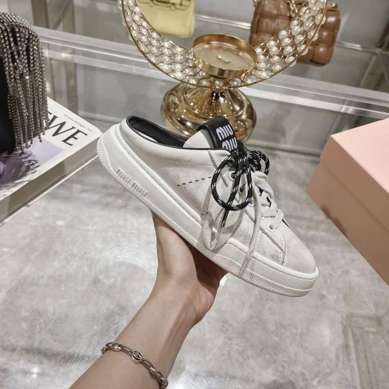 Youthful Miu Miu Sandals 9592