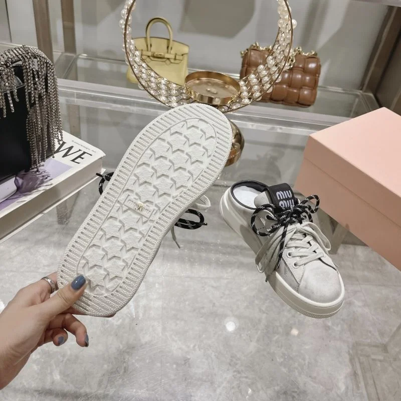 Youthful Miu Miu Sandals 9592