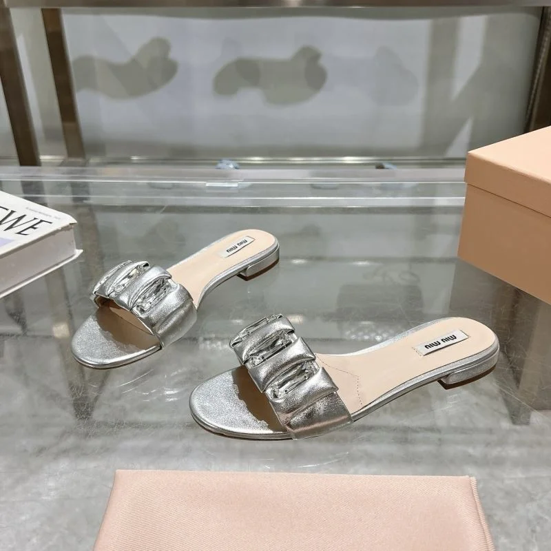 Miu Miu Sandals Efficient 9604