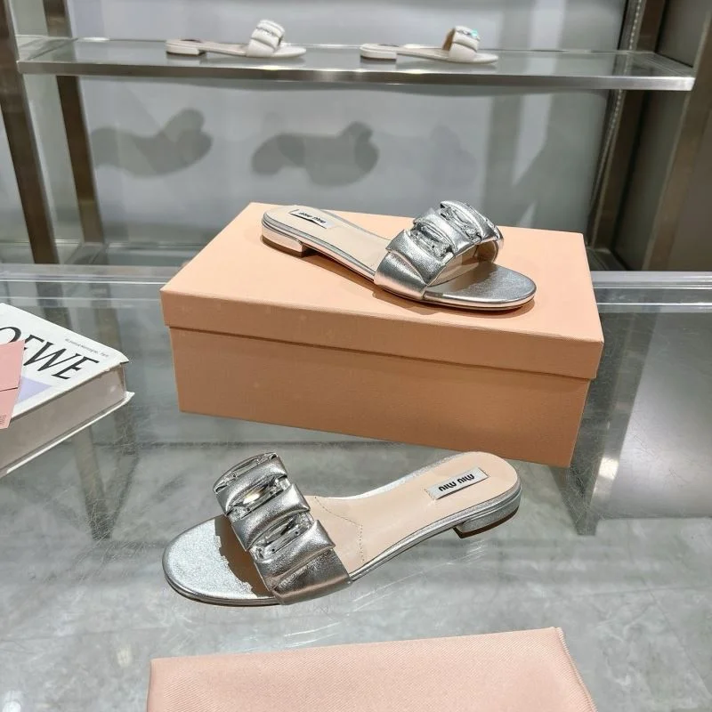 Miu Miu Sandals Efficient 9604