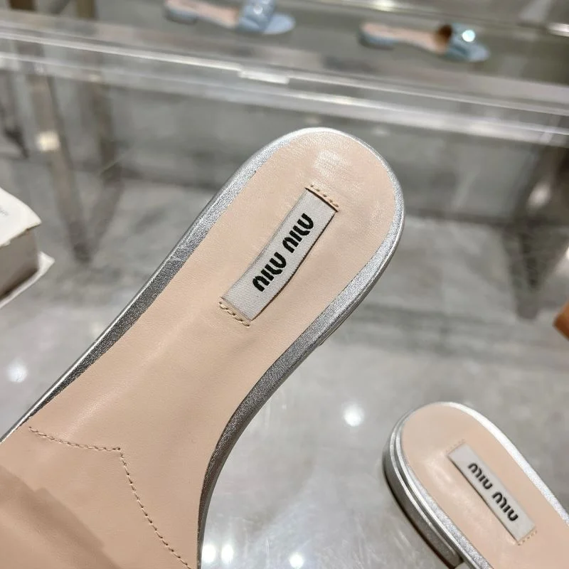 Miu Miu Sandals Efficient 9604