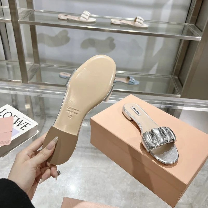Miu Miu Sandals Efficient 9604