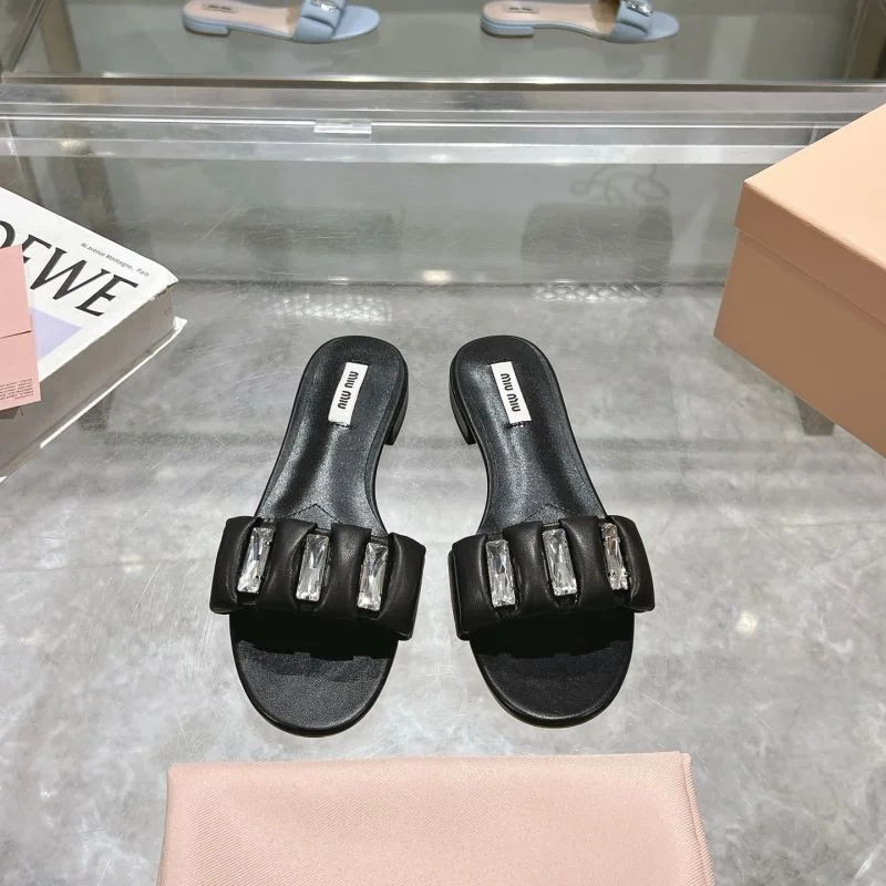 Miu Miu Sandals FreshLook 9581