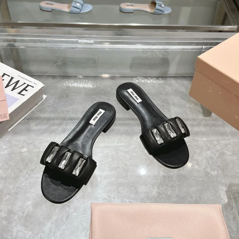 Miu Miu Sandals FreshLook 9581