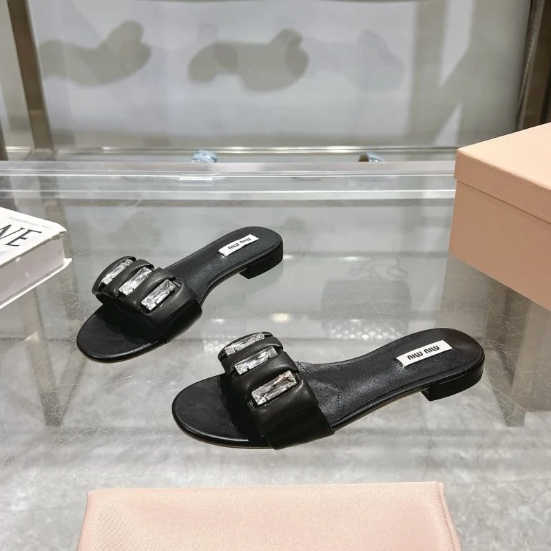 Miu Miu Sandals FreshLook 9581