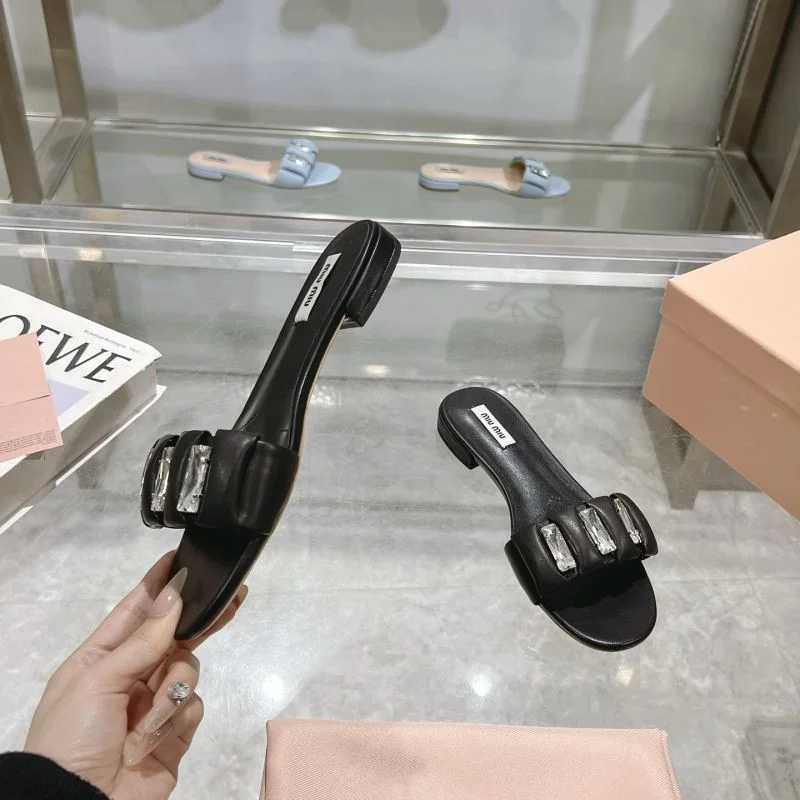 Miu Miu Sandals FreshLook 9581